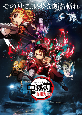 Demon Slayer: Kimetsu no Yaiba – The Movie: Mugen Train