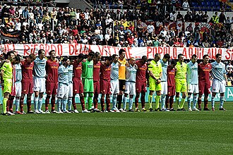Derby della Capitale