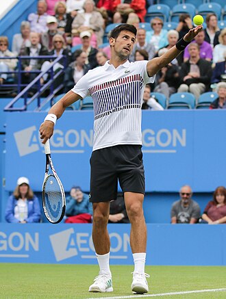 Djokovic vs Nadal