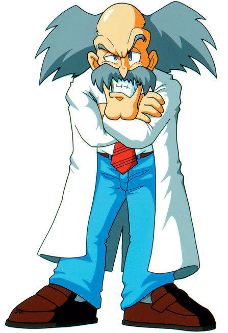 Dr. Wily