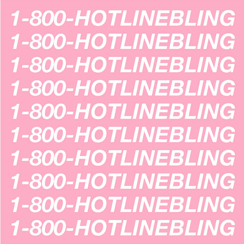 Drake Hotline Bling