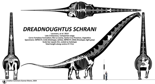Dreadnoughtus