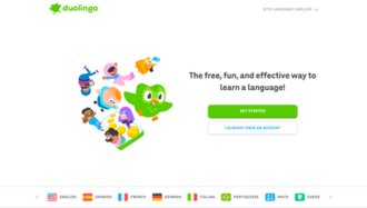 Duolingo Owl