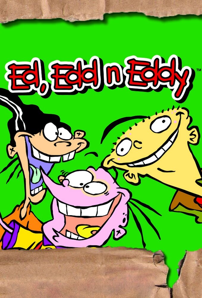 Ed, Edd n Eddy