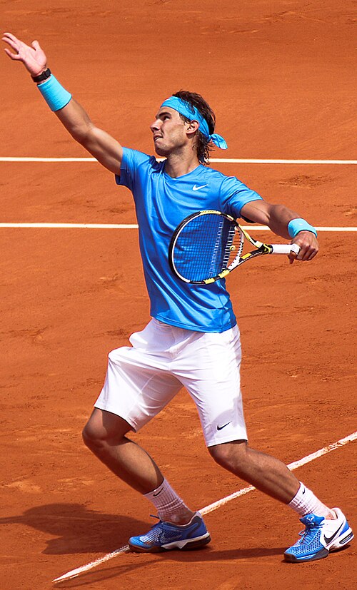 Federer vs Nadal