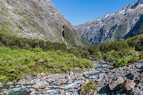Fiordland