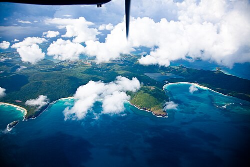 Flamenco Beach