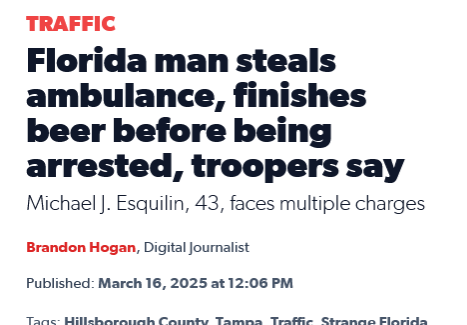 Florida Man