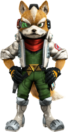 Fox McCloud
