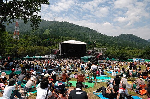 Fuji Rock