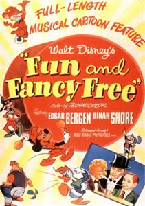 Fun and Fancy Free