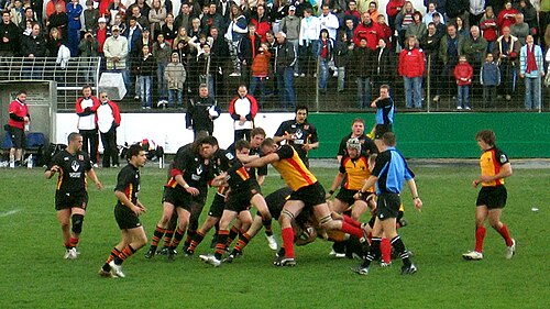 Germany Rugby