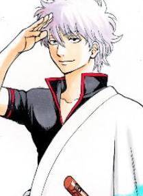 Gintoki Sakata
