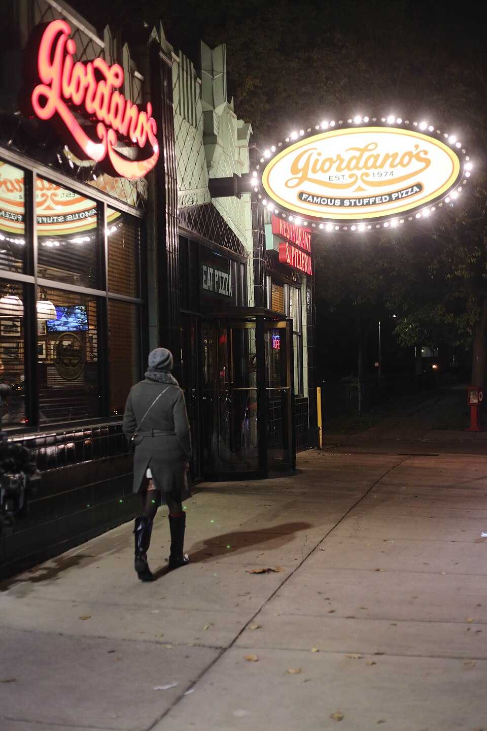 Giordano's