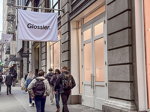 Glossier