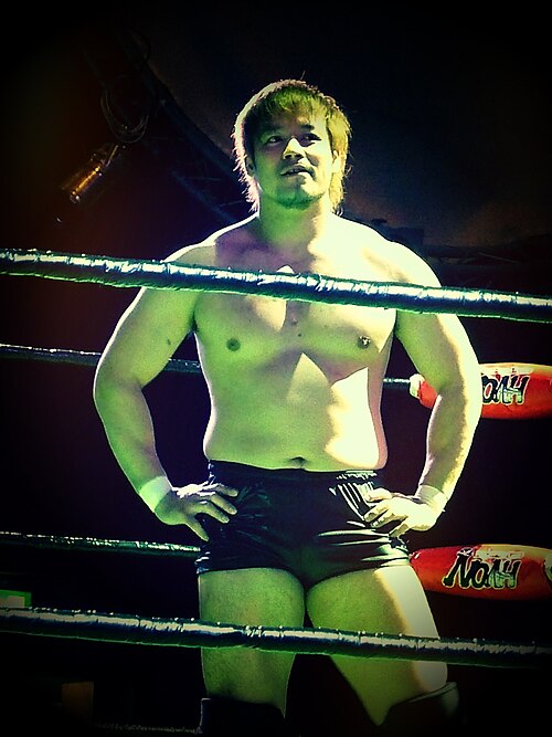 Go Shiozaki