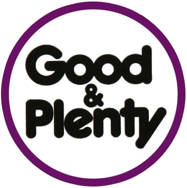 Good & Plenty