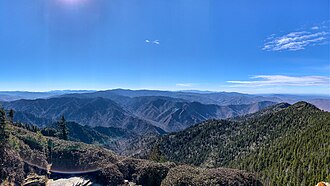 Great Smoky Mountains