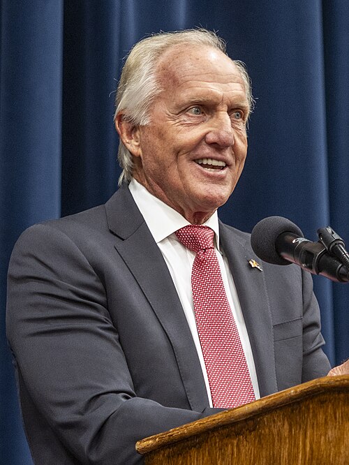 Greg Norman