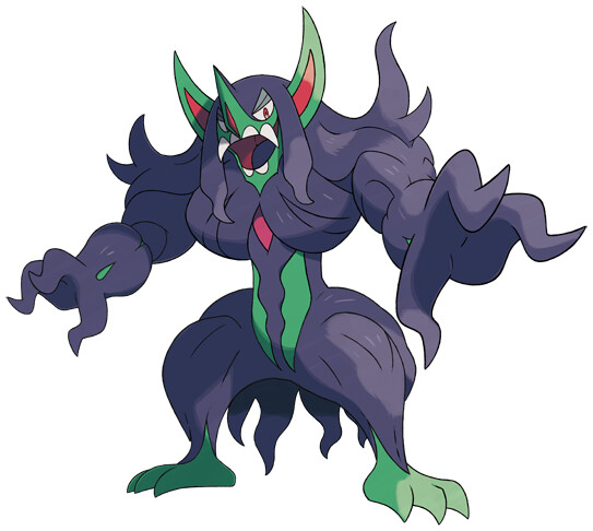 Grimmsnarl
