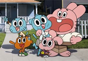 Gumball Watterson