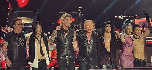 Guns N' Roses