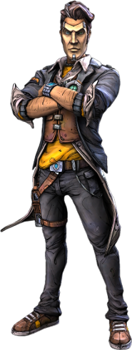 Handsome Jack