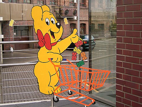 Haribo Goldbears
