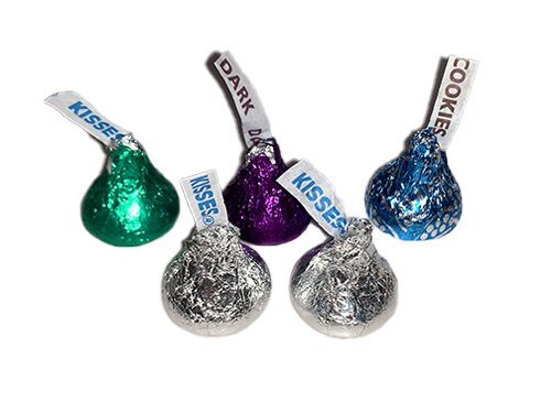 Hershey's Kisses
