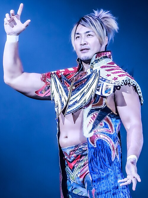 Hiroshi Tanahashi