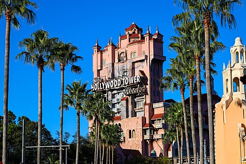 Hollywood Studios