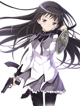 Homura Akemi