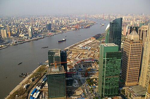 Huangpu River (Shanghai)