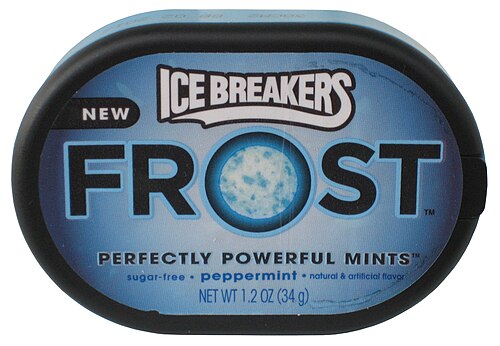 Ice Breakers