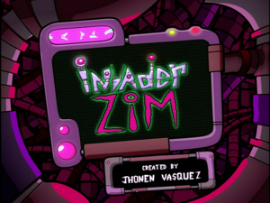 Invader Zim