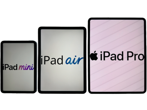 iPad