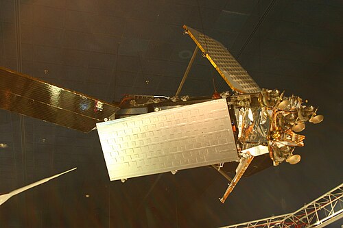 Iridium 9500