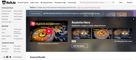 itch.io