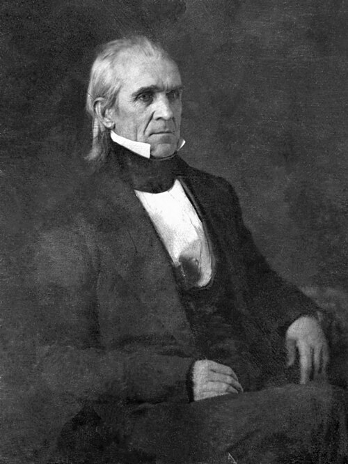 James K. Polk