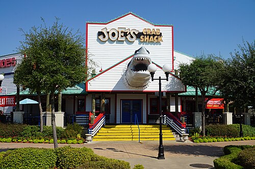 Joe's Crab Shack