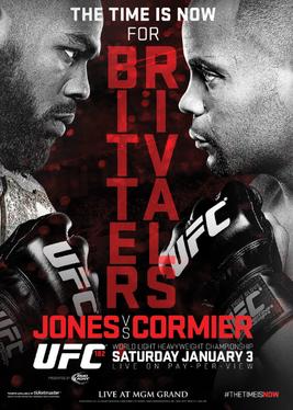 Jones vs Cormier
