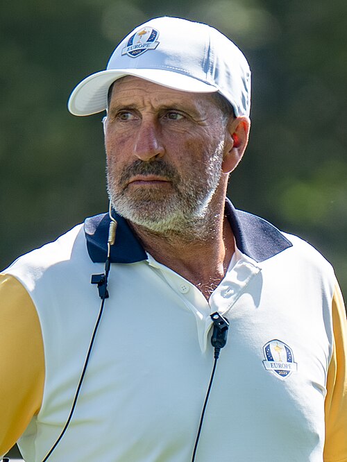 Jose Maria Olazabal