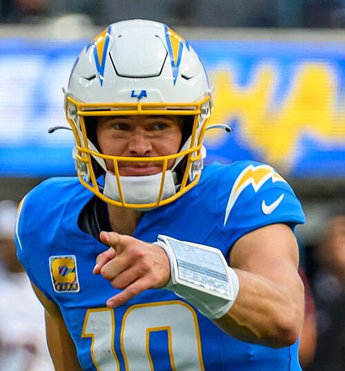 Justin Herbert