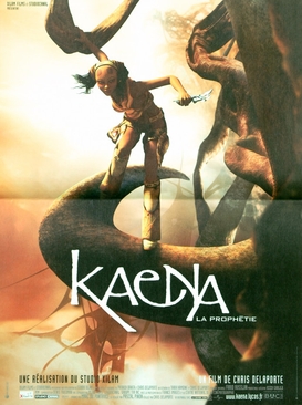 Kaena: The Prophecy
