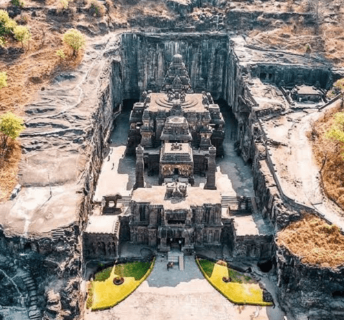 Kailasa Temple