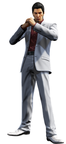 Kazuma Kiryu