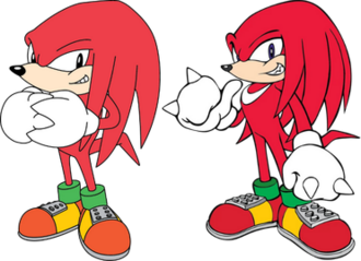 Knuckles