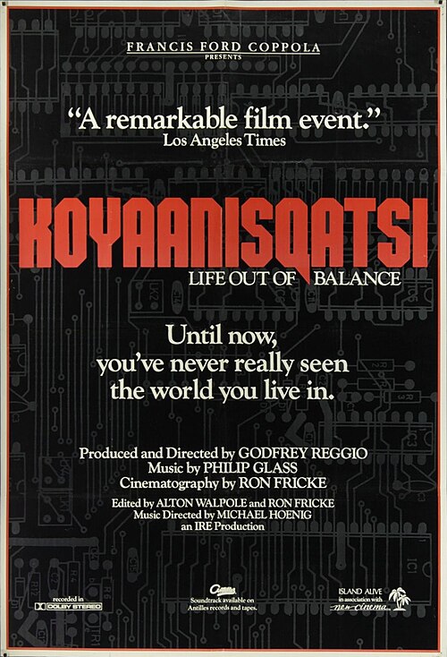 Koyaanisqatsi
