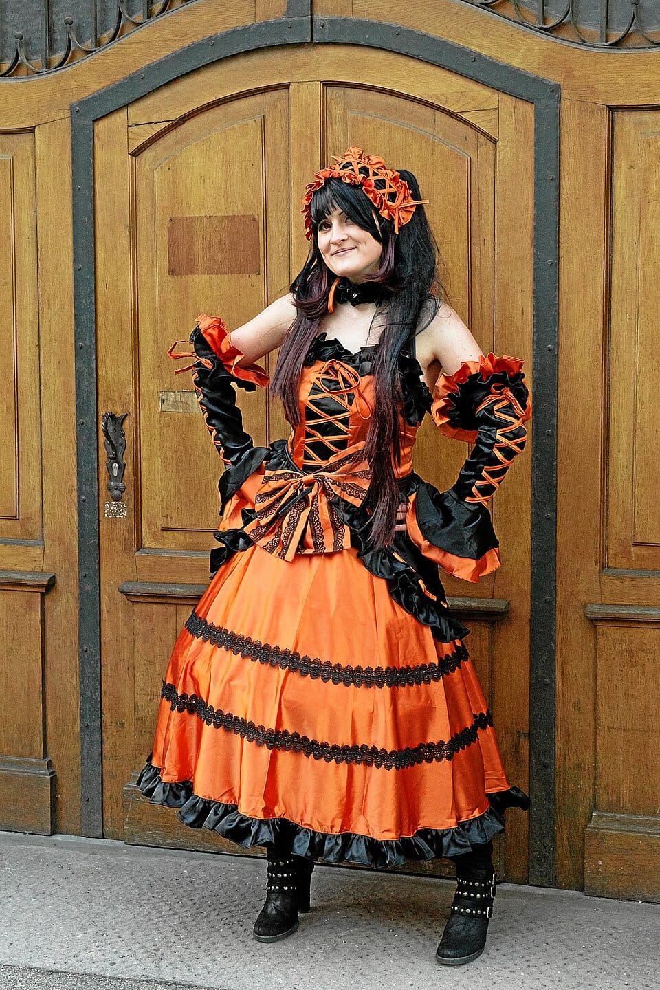 Kurumi Tokisaki