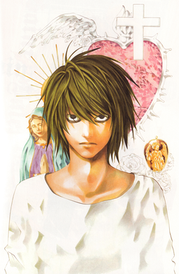 L Lawliet